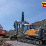 „Geoprojekt” će ispitivati Marezu i Velje brdo