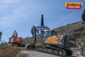 „Geoprojekt” će ispitivati Marezu i Velje brdo