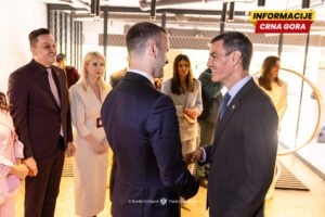 Spajić: Crna Gora i Španija postaju saradnjaci u ekonomiji i finansijama