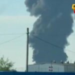 Ruske vlasti kažu da je Ukrajina pokrenula “napad bez presedana” na Sankt Peterburg i okolinu