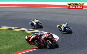Mark Markes starta s pol pozicije na Moto GP trci za Veliku nagradu Mađarske