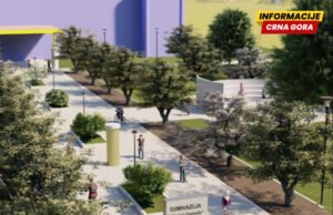 MPNI raspisao tender za obnovu Gimnazije ‘Stojan Cerović’ u Nikšiću