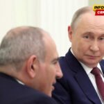 Rusija brani uticaj od Jermenije do Srbije