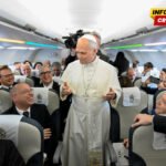 Papa Lav XIV pozval Španiju na jedinstvo i obrazovanje mladih
