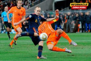 Južna Afrika 2010: Španci do trona uz zvuk vuvuzela
