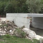 Nikšić: Poljoprivodar Marojević tvrdi da se most gradim mimo projekta u Morakovo