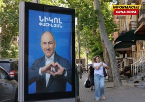 Izbori u Jermeniji – građani biraju između EU i Rusije