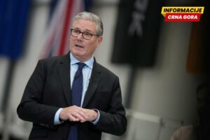 Starmer sjutra dočekuje Zelenskog, Makrona i Merca, razgovori o ratu u Ukrajini