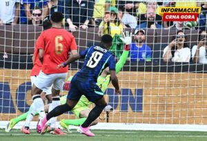 Pobjede Brazila, Argentine, Turske i Kurasaa