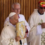 Papa Lav XIV služio misu u Madridu pred milijonom ljudi