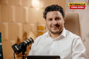 Abazović: Povećanje penzija od pet eura je sramotno, prvi put u životu čujem da neko ide sa navijačima na samit