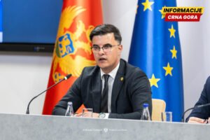 Šaranović: Priveden jedan od osumnjičenih za napad na Brkovića