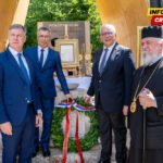 Mandić odao počast stradalima na Zidanom mostu