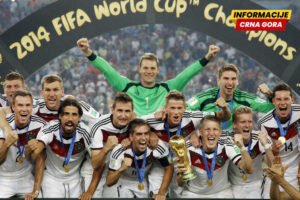 Brazil 2014: Nacionalna tragedija