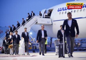 Fudbaleri Irana stigli u Meksiko
