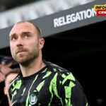 Kristijan Eriksen ponovo srušio se na terenu, utakmica prekinuta nakon krivične dramatike