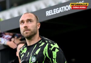 Kristijan Eriksen ponovo srušio se na terenu, utakmica prekinuta nakon krivične dramatike