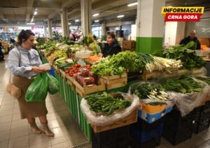 Zakupci krčme i robu iz uvoza: Na tezgama izloženo voće i povrće i iz Turske, Senegala, Kine…