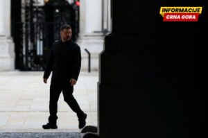 Zelenski sa evropskim liderima u Londonu