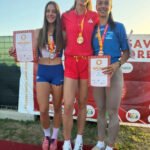 Atletka Marija Vuković dominirala u Baru s rekoredom