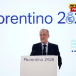 Florentino Peres ponovo izabran za predsjednika Real Madrida