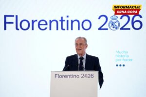Florentino Peres ponovo izabran za predsjednika Real Madrida