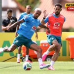 Vesli propušta SP, Ederson ga zamenjava