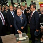 Jermenija: Pašinjan proglasio pobjedu, stigli rezultati sa petine biračkih mjesta