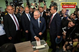 Jermenija: Pašinjan proglasio pobjedu, stigli rezultati sa petine biračkih mjesta