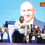 Jermenija nakon izbora još bliže EU, Moskva nezadovoljna ishodom