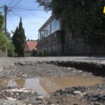 Zagoričci obzirom na rupe i oštećen asfalt na Bjelasičkoj ulici su zatrgani