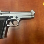 U Ulcinju uhapšen državljanin Albanije koji je pružao otpor prilikom oduzimanja oružja