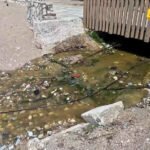 Budva: Fekalije nastoje u more na Slovenskoj plaži