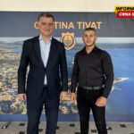Nemanj Anđušić: Hrabra reakcija mladog vatražara čestitana u Opštini Tivat