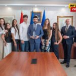 Jovanović primio pobjednike “Ritma Evrope”: Mladi najbolji ambasadori Budve
