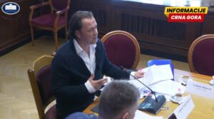 Popović pred Anketnim odborom: Projekat Možura pratio sistem koruptivnih isplata, država prevarena za milione