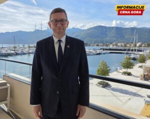 Sporo proširenje otvara Rusiji balkanska vrata: Premijer Estonije Kristen Mihal za "Informacije CG"