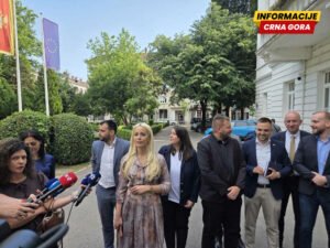 Podgorica: Predstavnici vlasti do kraja sedmice predložiće kandidata za predsjednika Skupštine Glavnog grada