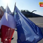 Francuski „rafal” oborio dron koji je iz Rusije ušao u Letoniju