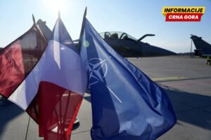 Francuski „rafal” oborio dron koji je iz Rusije ušao u Letoniju
