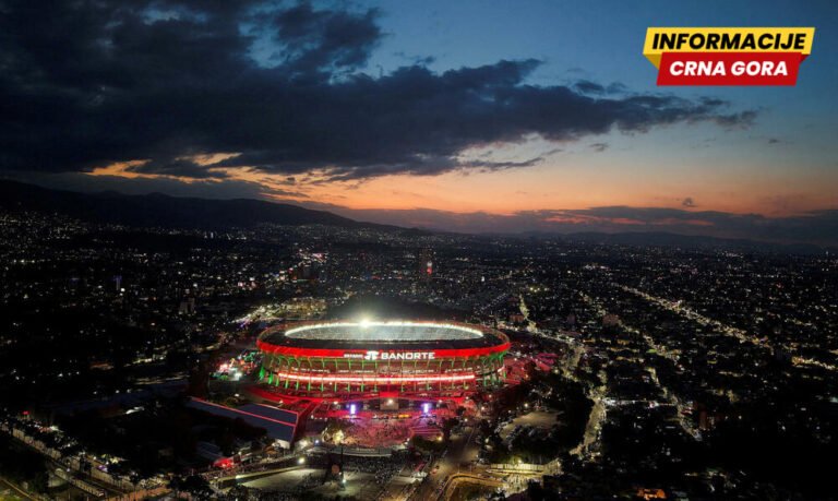Asteka Stadion: Meksiko Sitija, Gde Krunili Su Pele i Maradona