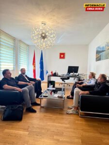 Butorović: Kroz partnerski odnos institucija i privrede do unapređenja poslovnog ambijenta i razvoja turizma