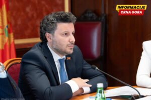 Abazović: Današnji Anketni odbor otrježnjenje za mnoge koji su tvrdili da nema korupcije u slučaju Možura