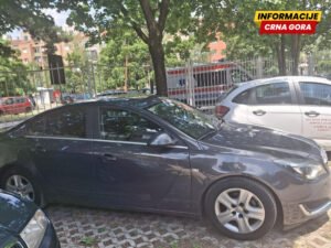 EPCG donirala vozilo za potrebe patronažne službe