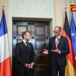 Merc i Makron odustaju od evropskog “lovca”