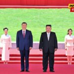 Si Đinping iz Kine obećava nepokolebljivu podršku Kimu Džong Unu iz Sjeverne Koreje tokom rijetke posjete Pjongjangu