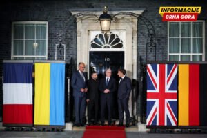 Evropa spremna da preuzme pregovore s Putinom
