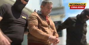 Počelo suđenje Dušku Goluboviću u predmetu u kom se tereti za šverc cigareta