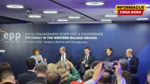 Ibrahimović: Cilj članstva do 2028. ostvariv ukoliko se nastavi sa sprovođenjem reformi