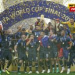 Rusija 2018: Pohod Francuza